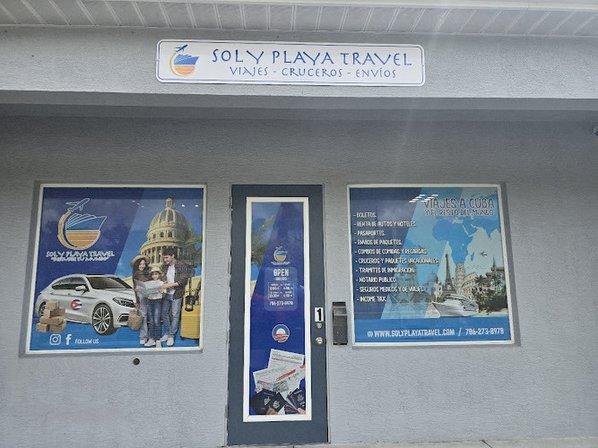 Sol y Playa Travel & Services Corp