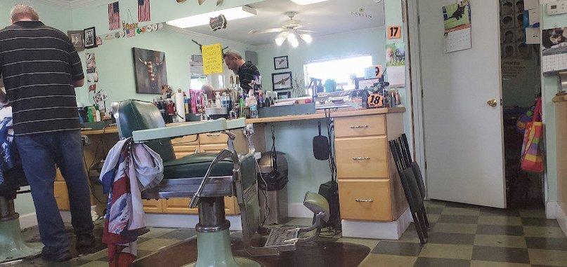 Braden River Barber Shop