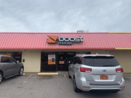 Boost Mobile