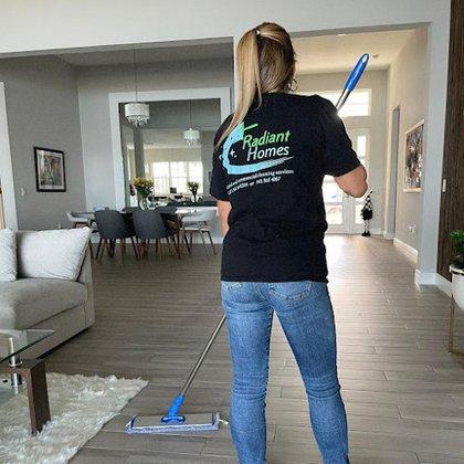 Radiant Homes Cleaning Services