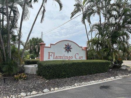 Manatee Ave W/Flamingo Dr