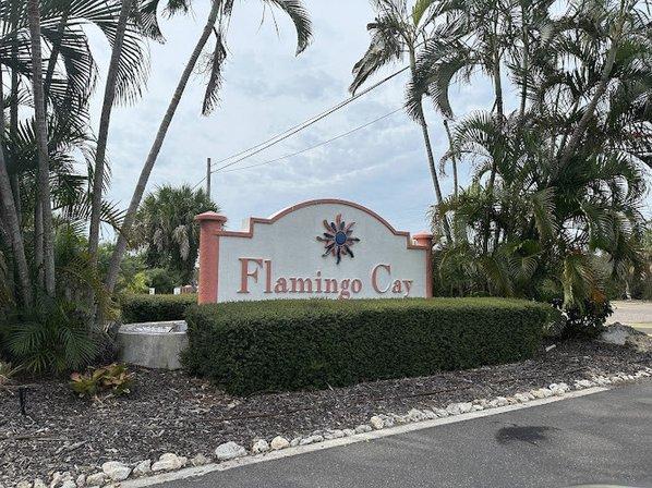 Manatee Ave W/Flamingo Dr
