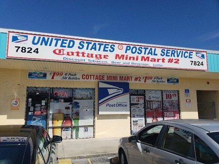 USPS