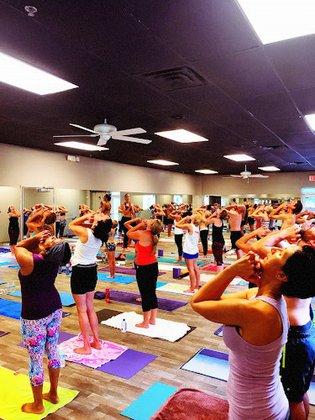 Thavma Yoga Lakewood Ranch