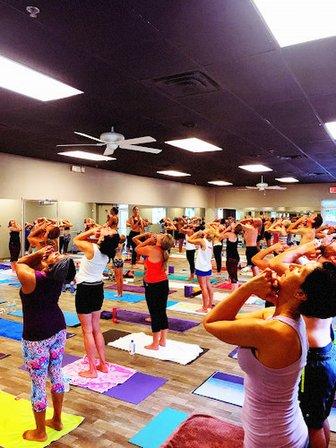 Thavma Yoga Lakewood Ranch