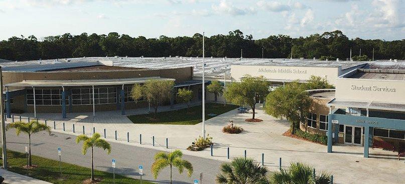 McIntosh Middle School