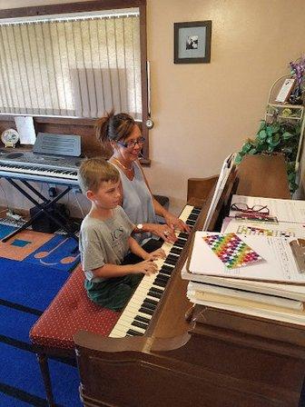 Piano Lessons By Pam