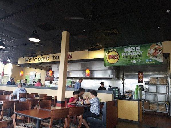 Moe's Southwest Grill