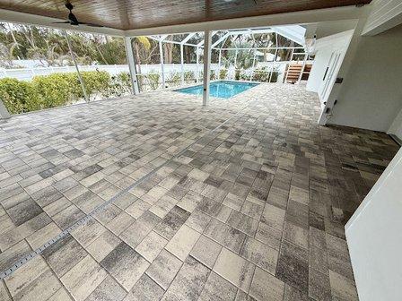 Sarasota Paver Restoration