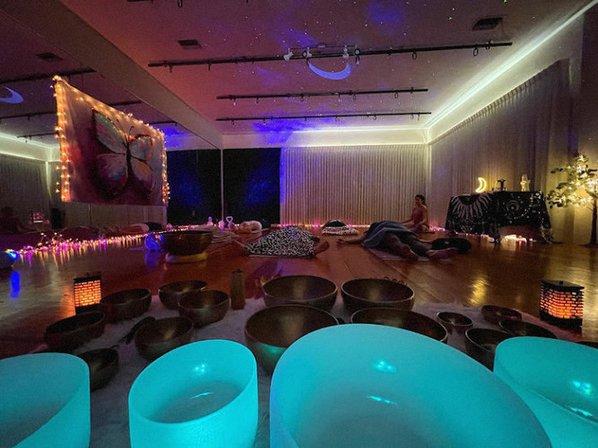 Mystical Oasis Sound Healing & Yoga Studio