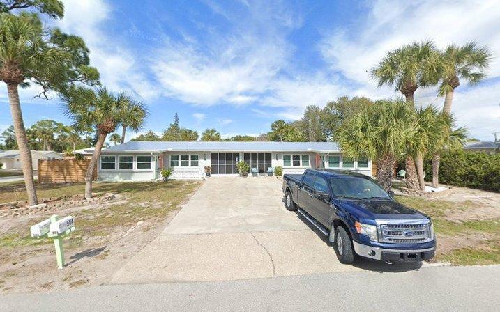 Beach Bungalows Florida