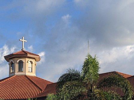 San Pedro Catholic Church