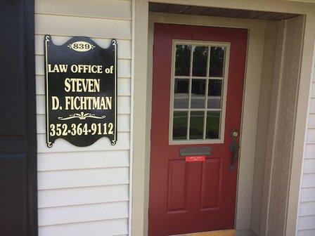 Law Office of Steven D. Fichtman, PLLC.