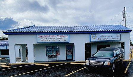 Thomas's Memorial Mortuary & Cremation Services Corp
