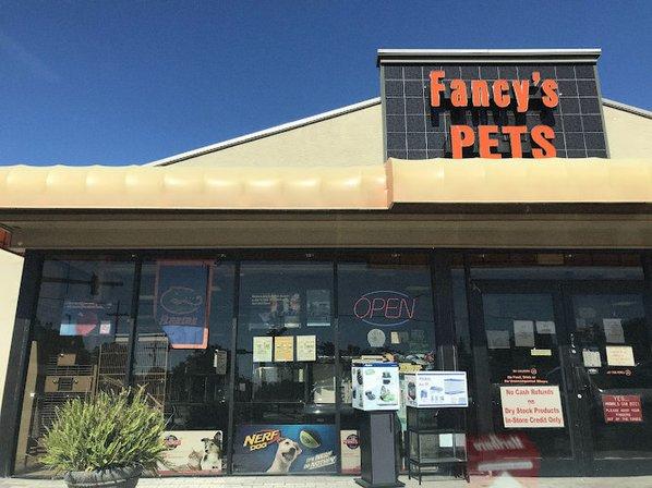 Fancy's Pets