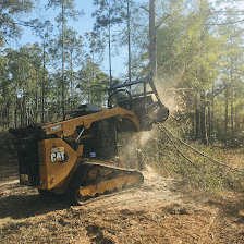 AJ’s Diggin - Land Clearing, Forestry Mulching and demolition