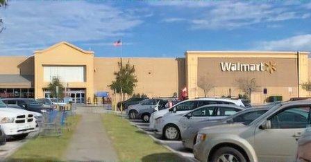 Walmart Bakery