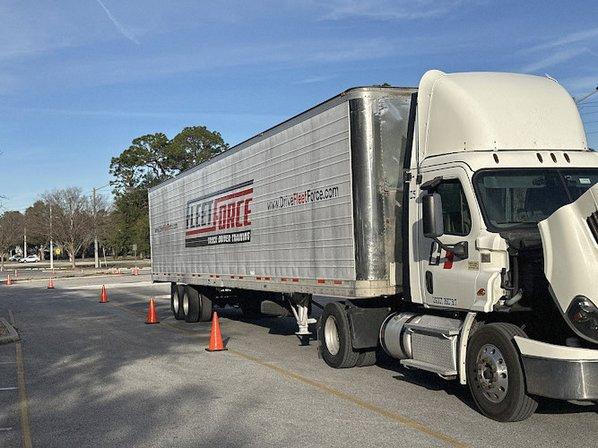FleetForce Truck Driver Training
