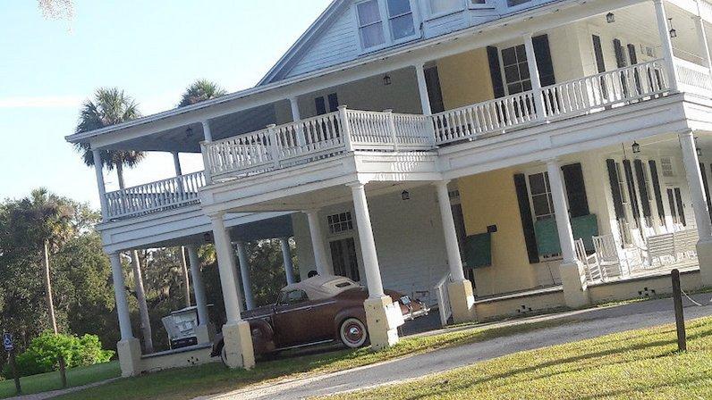 Chinsegut Hill Retreat and Conference Center
