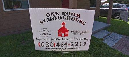 Countryman Family One Room Schoolhouse
