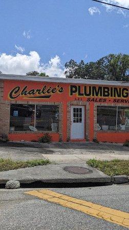 Charlie's Plumbing Inc