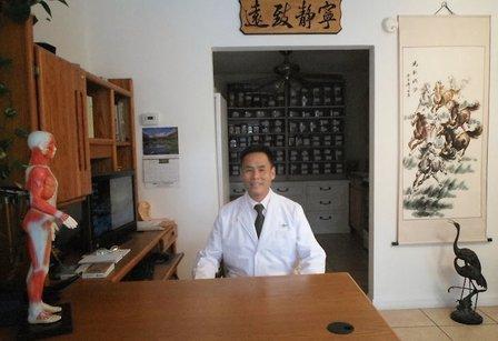 Chinese Acupuncture Center