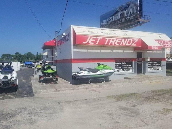 Jet Trendz