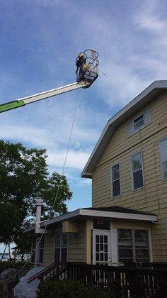 Hammerhead Softwash Roof Cleaning and Pressure Washing