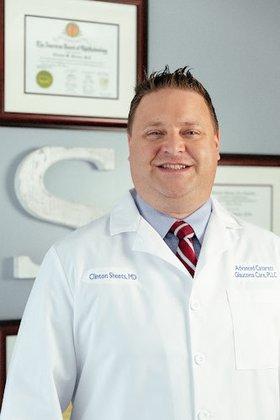Clinton W. Sheets, M.D.