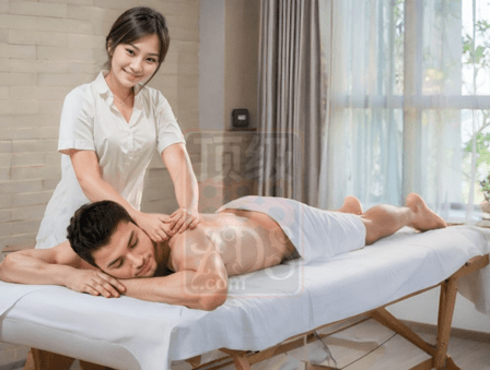 Spring Massage