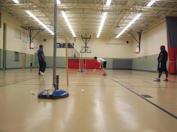 Cypress Forest Recreation Center