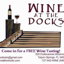 Wine At The Docks
