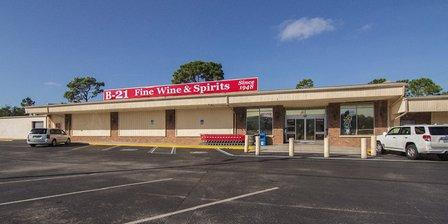 B-21 Fine Wine & Spirits
