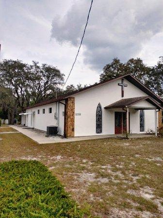 The Gospel Tabernacle Inter Denomination