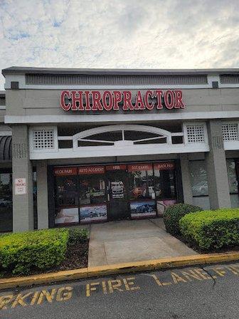 Kerinver Chiropractic: Josue Maysonet, DC