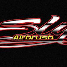 Sly Airbrush & HD T SHIRT Printing