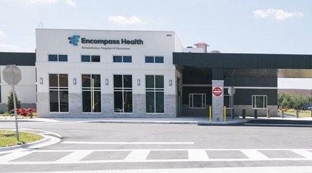 Encompass Health Rehabilitation Hospital of Kissimmee