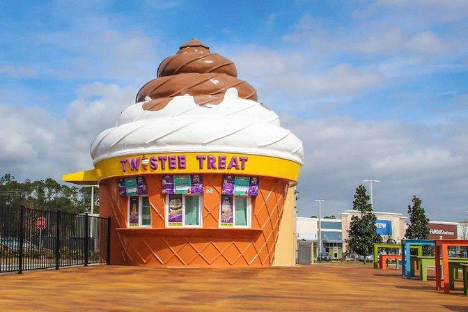 Twistee Treat Sunrise