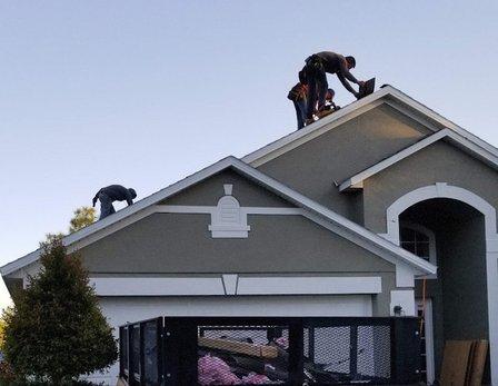 Top Dog Roofing