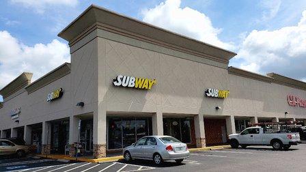 Wabash Shopping Center