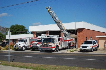 Polk County Fire Rescue Station 17