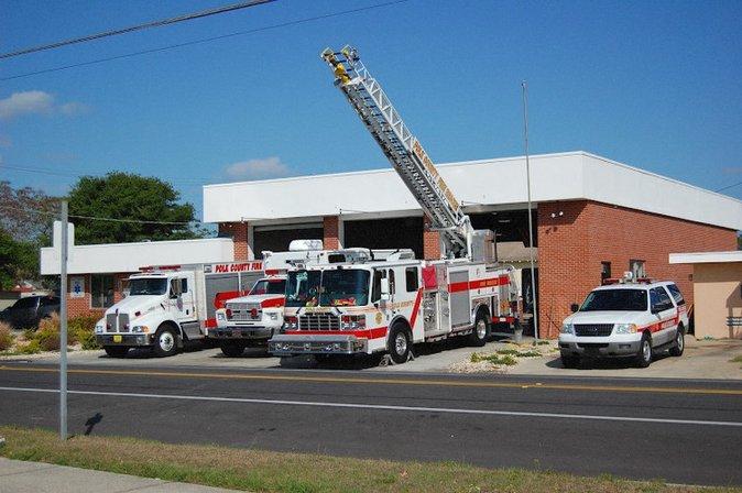 Polk County Fire Rescue Station 17