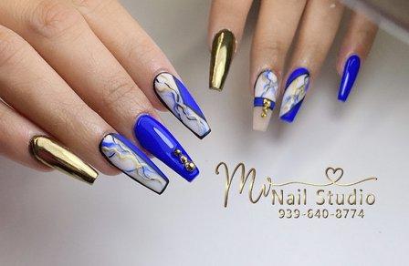 MV Nail Studio