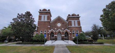 Lake Placid First Presbyterian Church