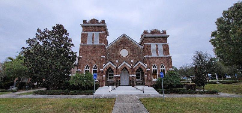 Lake Placid First Presbyterian Church
