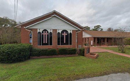 Mt Zion Ame Church