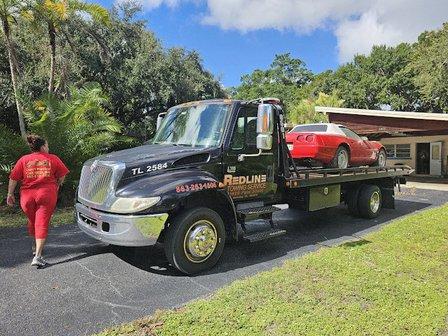 Redline Towing Service Inc.