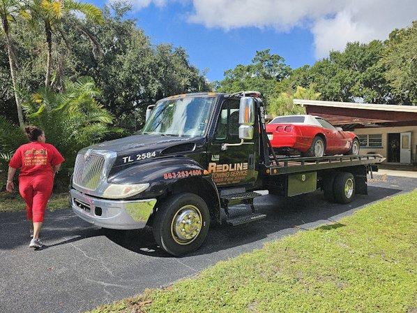 Redline Towing Service Inc.