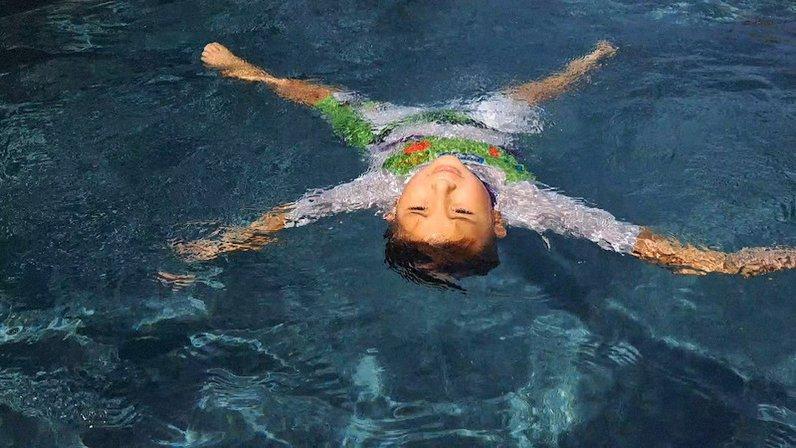 Graceful Guppies Swim School - ISR Self-Rescue Certified