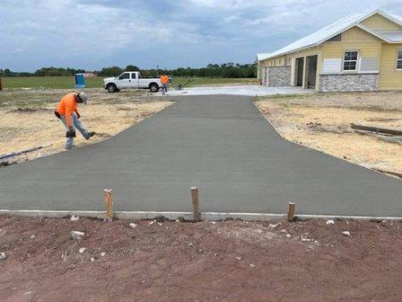 Port Charlotte Concrete Contractors & Driveway Replacement